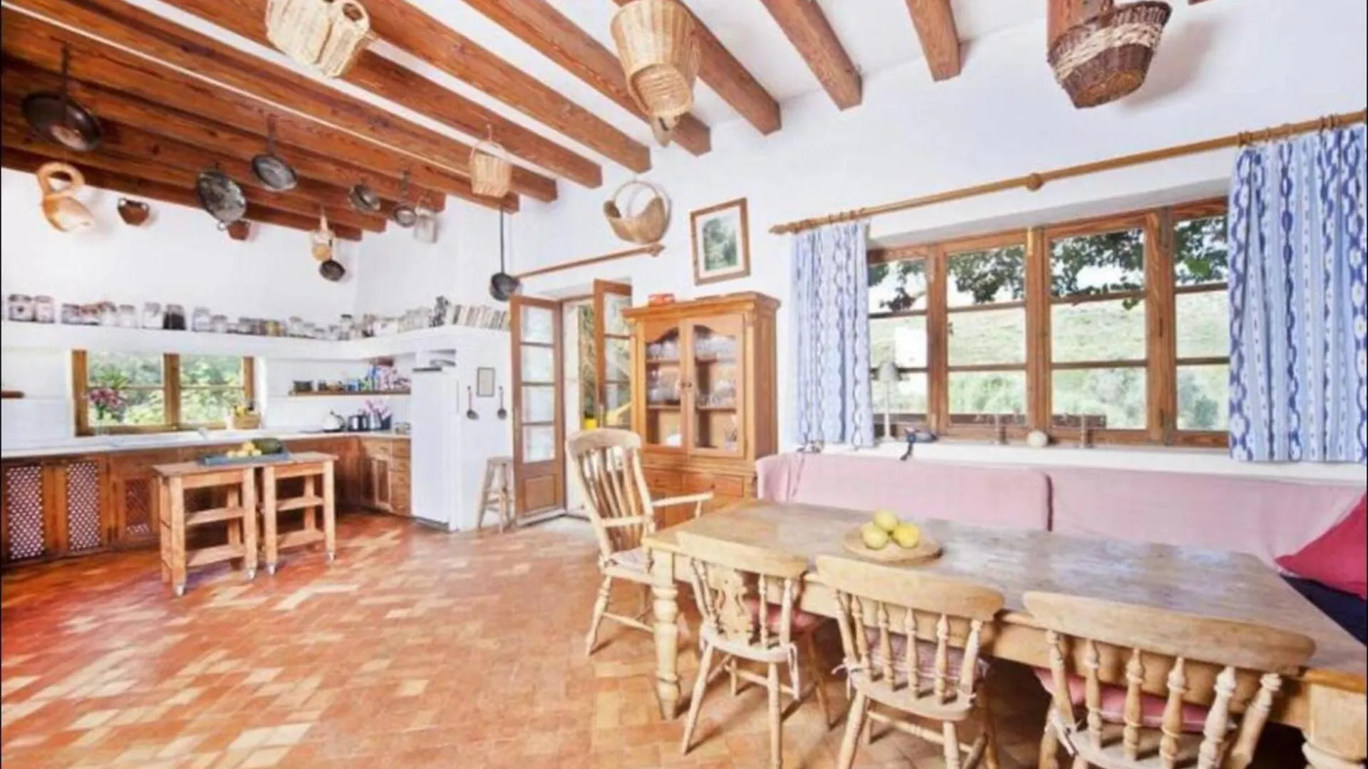 Sa Mesquida De D'Alt Villa Capdepera   Capdepera (Mallorca)